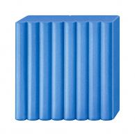 Fimo Soft Effect Metallic Blauw 57g - Polymeerklei - Boetseerklei - #451740