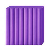 Fimo Soft Effect Metallic Lila 57g - Polymeerklei - Boetseerklei - #451745