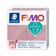 Fimo Soft Effect Roze Goud 57g - Polymeerklei - Boetseerklei - #391961