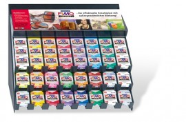 FIMO Soft - Effect Set 48 Stuks - Polymeerklei - Boetseerklei - #13861