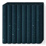 Fimo Soft Effect Zwart Graniet 57g - Polymeerklei - Boetseerklei - #451748