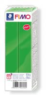 Fimo Soft Grootverpakking Tropisch Groen 454g - Polymeerklei - #156460