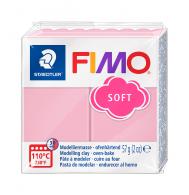 Fimo Soft Klei Strawberry Cream 57g - Polymeerklei - Boetseerklei - #451750