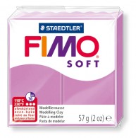 FIMO Soft Lavendel #62 57g - Professionele Polymeerklei - Boetseerklei - #3658