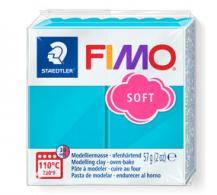 FIMO Soft Lichtblauw 57g (Nr. 39) - Polymeerklei - Boetseerklei - #3650