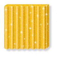 FIMO Soft Metallic Goud 57g - Polymeerklei - Boetseerklei - #3667
