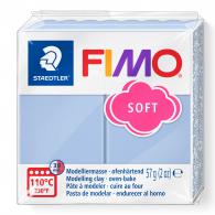 Fimo soft OCHTENDBRIES BLAUW T30 - #310207