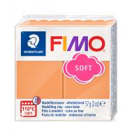 Fimo Soft Papaya Sorbet 57g - Polymeerklei | Boetseerklei - #451754