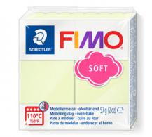 FIMO Soft Pastel Vanille 105 - 57g - Polymeerklei - Boetseerklei - #17807