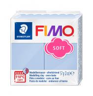 Fimo Soft Serenity Blue 57g - Polymeerklei - Boetseerklei - #451752