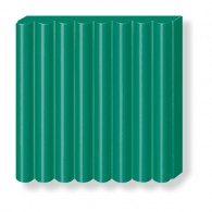 FIMO Soft Smaragdgroen 56 - Ovenhardende Polymeerklei Boetseerklei - #3656