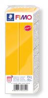 Fimo Soft Zonnegeel 454g Grootverpakking - Polymeerklei - Boetseerklei - #156455
