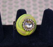 Fimo Souffle Citron 48gr Klei - Perfecte Polymeerklei - Boetseerklei - #397972