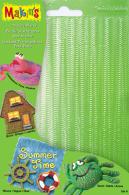 Fimo Texture Sheets A Sand, Wave, Brick, Cobblestone - Polymeerklei - #171953