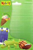 Fimo Texture Sheets Set B met patronen - Polymeerklei - Boetseerklei - #171954