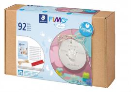 Fimo®Air Set Keepsake voor Hand- en Voetafdrukken - #664171