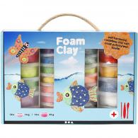 Foam Clay® Cadeauset 28 stuks - #595489