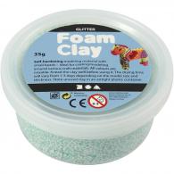 Foam Clay® Glitter Lichtgroen 35gr - #595260