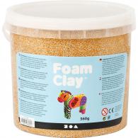 Foam Clay® Metallic Goud 560gr - #595796