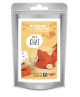 GC Fimo Soft Polymeerklei - Kat - #661673