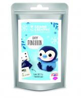 GC Fimo Soft Polymeerklei - Pinguin - #665001