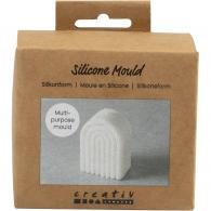 Gereedschap CC Siliconen Mal Boog 8x4x5,5 cm - Boetseerklei - #593659