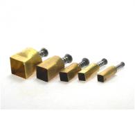 Gereedschap Klay Kutter Kemper Driehoek 5 Stuks - Boetseerklei - #376964