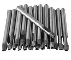 Gereedschap Pijp Uitsteekvormen 20 Stuks - Polymeerklei - Boetseerklei - #311078