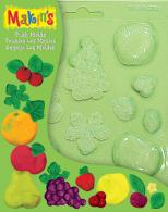 Gereedschap Pushmold Fruits - Polymeerklei - Boetseerklei - #171960
