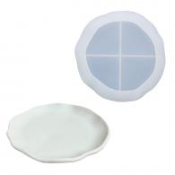Gereedschap Siliconen Mal Ø 20 cm Cirkel - Polymeerklei - Boetseerklei - #599073
