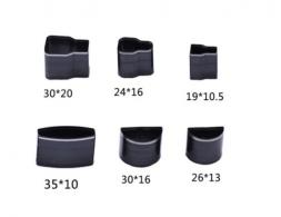 Gereedschap Uitsteekvormpjes Diverse Vormen 6 Stuks - Boetseerklei - #311072