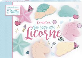 Graine Creative - GC Unicorn Zeep Maken DIY Set - #595118