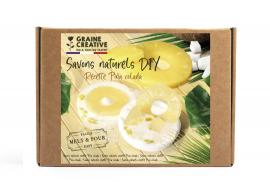 Graine Creative - GC Zeep Maken Set Piña Colada - #595064