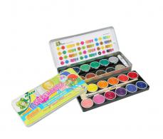 Jolly Supertabs Waterverf 24 kleuren - #595250