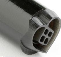 KorTools KS-080 Stamp Hartje - Stempel voor Polymeer - Boetseerklei - #520223
