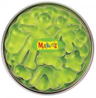 Makins Clay Uitsteekvorm Set 7-delig voor Kinderen - Boetseerklei - #172146
