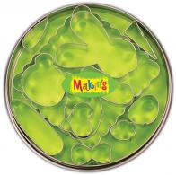 Makins Clay Uitsteekvorm Set Dieren 12-delig - Boetseerklei - #172147