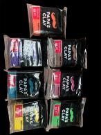 Papa clay - basic 3 - 6+1 gratis  stuks - #520829