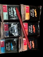 Papa clay - Summer Set 2  - 6 stuks - #520826