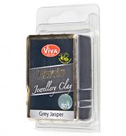 Pardo Polymer Clay 56g, Grauer Jaspis - #654556