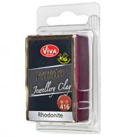 Pardo Polymer Clay 56g, Rhodonit - #654457