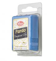 Pardo Transparent Clay 56g, Hellblau Transparent - #628971