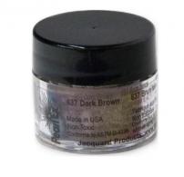 PearlEx Pigmentpoeder 3gr Darkbrown - Polymeerklei - Boetseerklei. - #69941