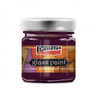 Pentart Glasverf Roze 30 ml - Polymeerklei - Boetseerklei - #594532