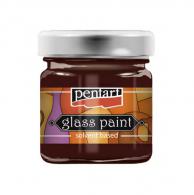 Pentart Glasverf Solvent Rode Wijn 30ml - Klei - Boetseerklei - #594531