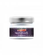 Pentart Wax Pasta Kameleon Blauw 20ml - Polymeerklei | GoedkoopsteHobby - #594275