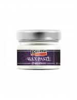 Pentart Wax Pasta Kameleon Groen 20ml - Polymeerklei / Boetseerklei | GoedkoopsteHobby - #594276
