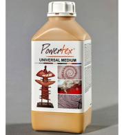 Powertex Geel Oker, 1kg - #544320