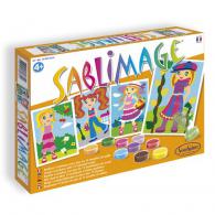Sablimage Kleine Meisjes - #661821