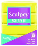 Sculpey III Lemonade 57gr - Polymeerklei - Boetseerklei - #294320
